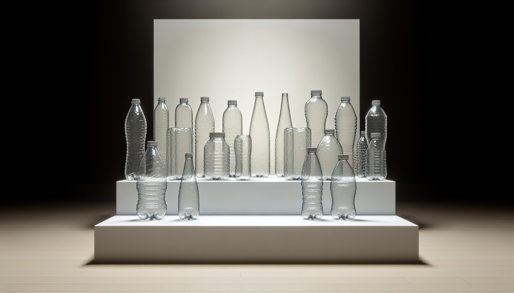 Bottle preforms