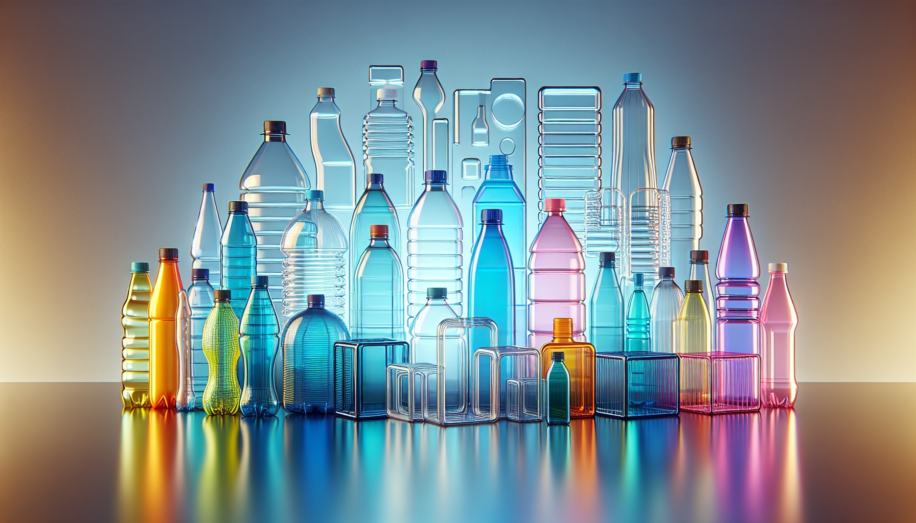 Bottle preforms