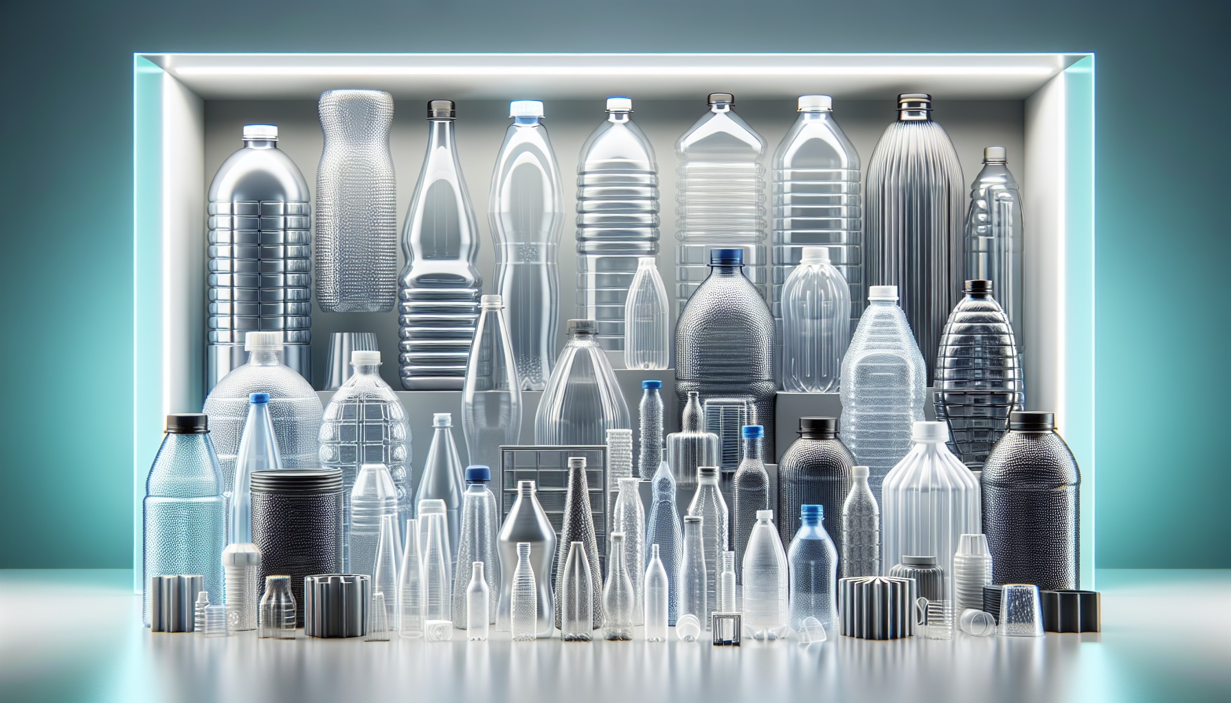 Bottle preform manufacturing